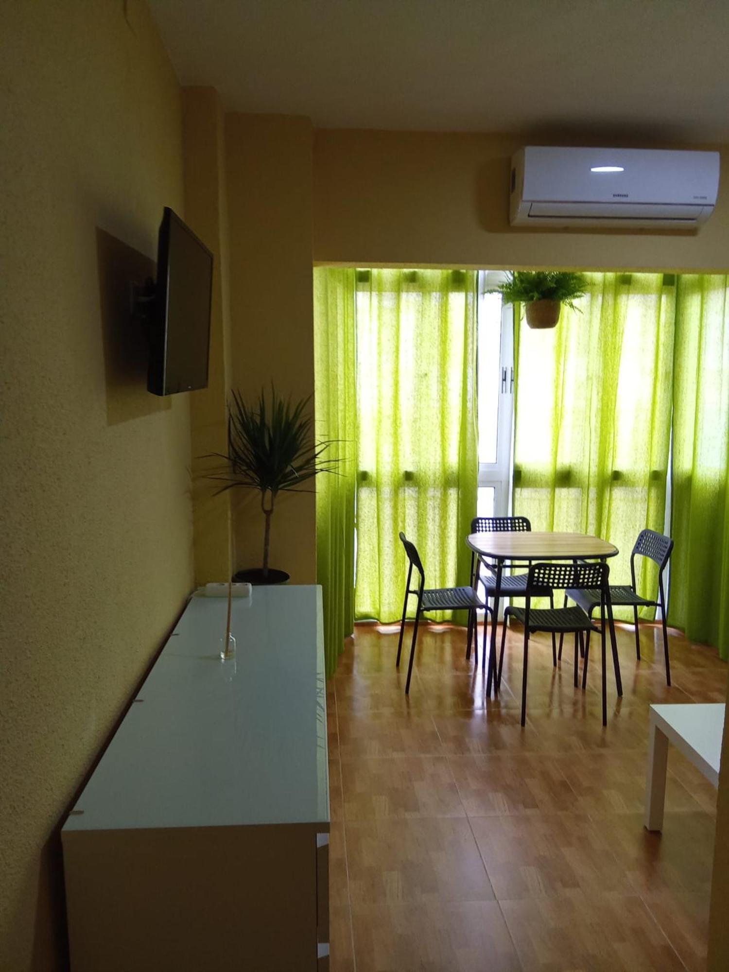 Suena Paco Apartment Torremolinos Exterior foto